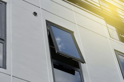 Aluminum Windows Installation